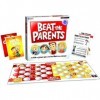 Spinmaster – Beat the Parents – Jeu de Connaissance Version Anglaise Import Royaume-Uni 