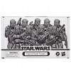 Star Wars, The Vintage Collection Imperial Death Trooper Action 4 Figure Set F5553 by Hasbro