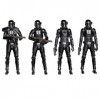 Star Wars, The Vintage Collection Imperial Death Trooper Action 4 Figure Set F5553 by Hasbro