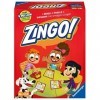 Ravensburger - Zingo, Le Tombola Amusant de Mots et dimages, Jeu pour Enfants 4+ Ans, 2-6 Joueurs, Version Italienne, 76520