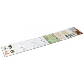 Gale Force Nine GF973702 Jeu de plateau Dungeons et Dragons, Temple of Elemental Evil, DM Screen - Version Allemande