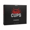 Buzz Cups - Le jeu de fête avec Buzz! LA NOUVEAUTÉ DU JEU 2023 - Rapide, actif et extrêmement drôle ! 2 à 6 joueurs | Cartes 
