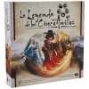 Asmodee - La Légende des Cinq Anneaux - Fantasy Flight Games FFL5C01