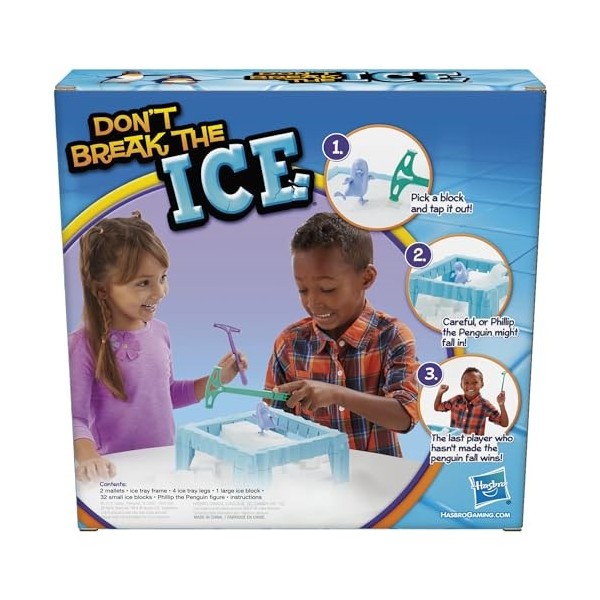 Hasbro Gaming - Dont Break The Ice