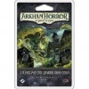 Asmodee- Arkham Horror LCG – La Melme Qui dévora Tout Jeux de Cartes, Single, iAHC45, Multicolore