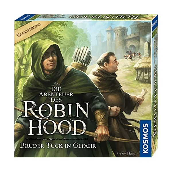 Die Abenteuer des Robin Hood - Die Bruder Tuck Erweiterung