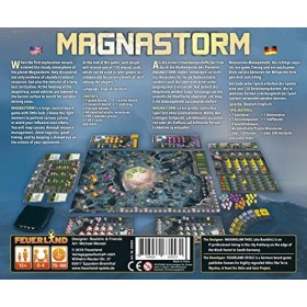 Feuerland Spiele Magnastorm s mixtes - FEU63553 - version anglaise