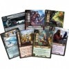 Fantasy Flight Games , Lord of The Rings LCG: Adventure Pack: The Fate of Wilderland, Card Game, 1 to 4 Players, Ages 14+, 30