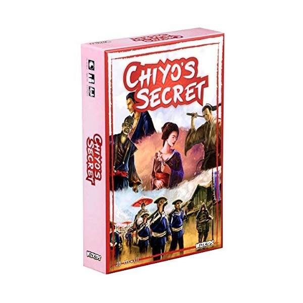 Chiyos Secret