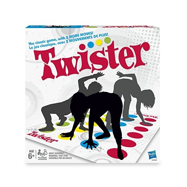 TWISTER Game