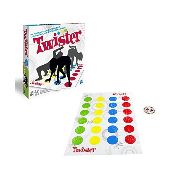 TWISTER Game