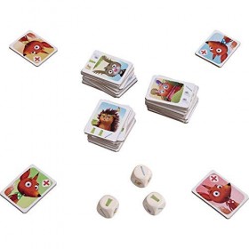 Haba Supermini Spel - Little Fox Dierendokter 302799