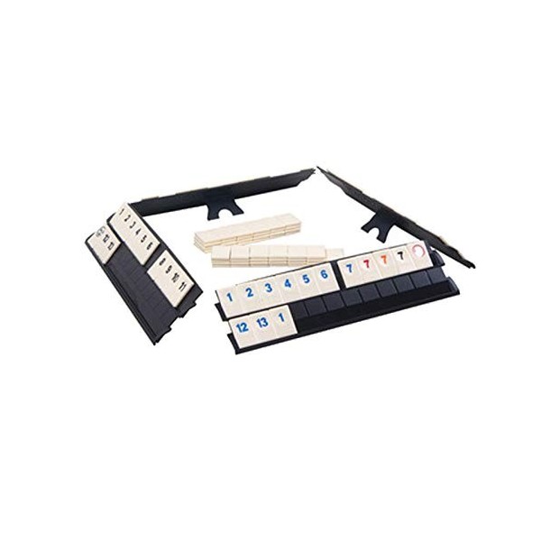 Puzzle numérique Loisirs Mahjong Partie Jeu Carte Jeu Adulte Jeu de société éducation Jouet Fille 8 Multicolor, One Size 