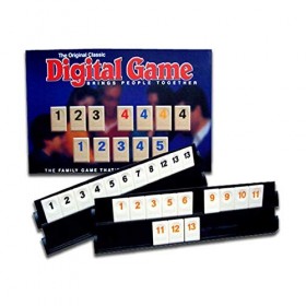 Puzzle numérique Loisirs Mahjong Partie Jeu Carte Jeu Adulte Jeu de société éducation Jouet Fille 8 Multicolor, One Size 