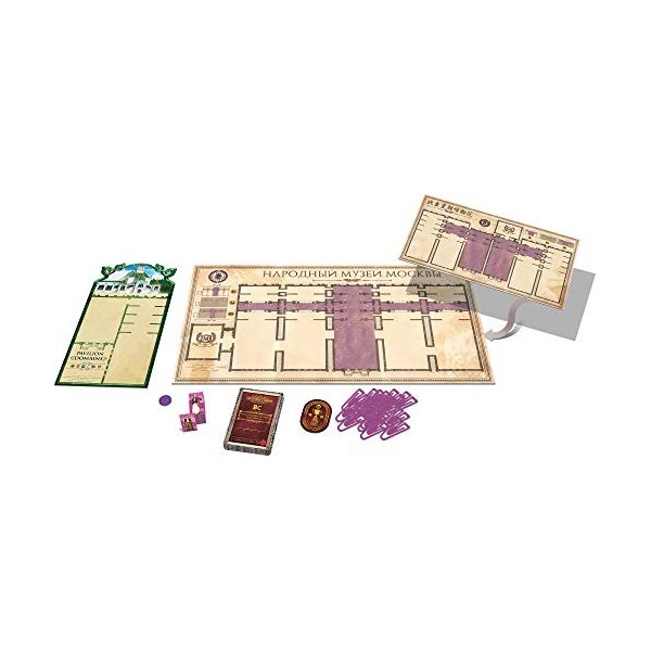 Museum Board Game - The Peoples Choice Expansion