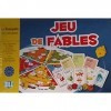 ELI FRANCES Jeu de Fables