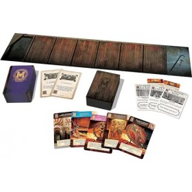 Museum Board Game - The Black Market Expansion