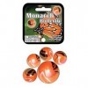 Marbles: Monarch Butterfly