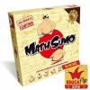 mattika Editions - MathSumo - Jeu de société éducatif – Jeu pour Apprendre Les Tables de Multiplication – Dès 7 Ans