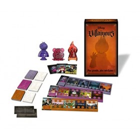Ravensburger - Disney Villainous Extension 5 - Plus grands, Plus méchants ! - Jeu de stratégie - 2 à 3 Joueurs dès 10 Ans - 2