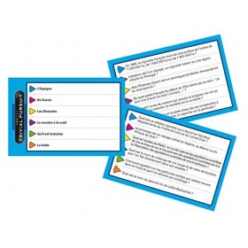 Winning Moves Trivial Pursuit, Editions des Vins - Jeu de société, Carton, L