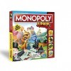 Monopoly - Jeu de Societe Junior - Jeu de Plateau - Version Française