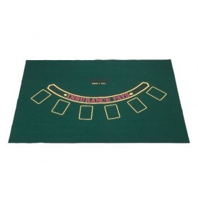 Weiblespiele 330212 Plateau de Jeu Black Jack