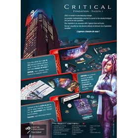 GIGAMIC Critical - Fondation