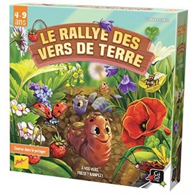 GIGAMIC Le Rallye des vers de Terre ZOVER