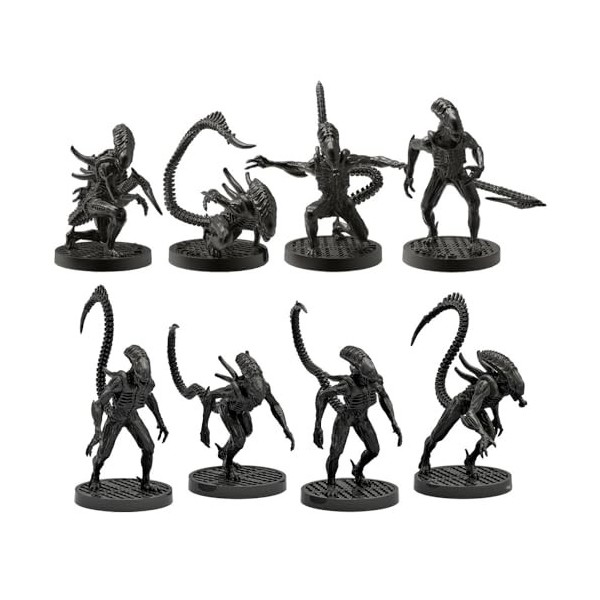 Gale Force Nine Alien Warriors 2023 , GF9ALI18