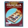 Pressman 104426.106 Mancala dans Une boîte de Jeux Pliable, Multicolore, 1 lot