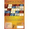 Codenames, Jeux De Cartes Pour Adolescents, Garçons, Filles, Couples, Cadeau Amusant, De 2 A 8 Joueurs, Combo, Lot De Deux Li