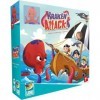 Iello, Kraken Attack, Board Game, Ages 7+, 1 to 4 Players, 25 mins Minutes Playing Time