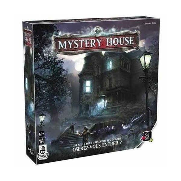 Gigamic Mystery House, JCMY