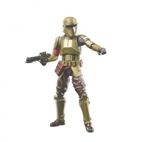 Star Wars Black Series The Mandalorian Carbonized Collection Exclusive Figure Set Shoretrooper 