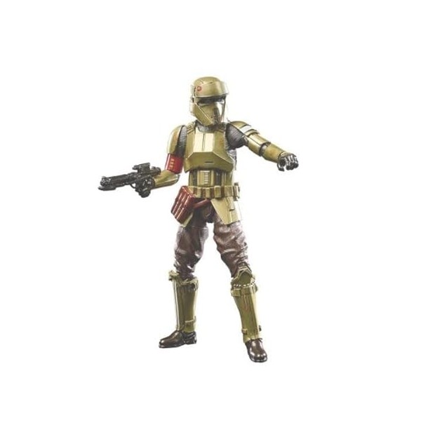 Star Wars Black Series The Mandalorian Carbonized Collection Exclusive Figure Set Shoretrooper 