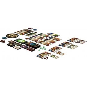 Edge | Le Signe des anciens | Jeu de société | À partir de 14 ans | 1 à 8 joueurs | 1 à 2 heures