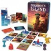 Gamewright, Forbidden Island, Board Game, Ages 10+, 2-4 Players, 30 Minute Playing Time