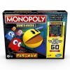 Monopoly Arcade Pac-Man Game. Monopoly Board Game for Children Aged 8 and Up. Includes Banking and Arcade Unit