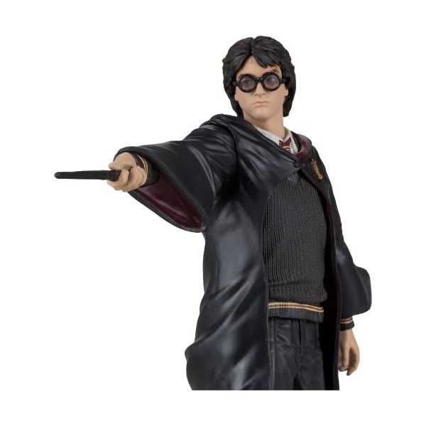 Lansay- Movie Maniacs Harry Potter et la Coupe de Feu-Figurine de Collection & Accessoires-Personnages de Cinéma-Dès 12 Ans, 