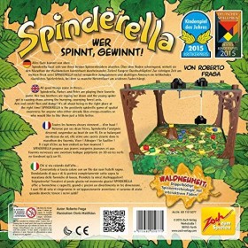 Zoch - 601105077 - Spinderella