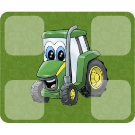 Schmidt- Jeu de Voyage John Deere-Johnny & Co, 51264
