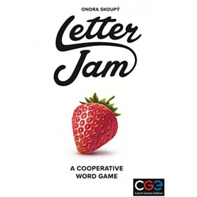 Czech Game Edition Letter Jam