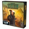 Asmodee 7 Wonders:Duel SEV07ML en Espagnol