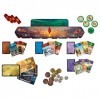 Asmodee 7 Wonders:Duel SEV07ML en Espagnol