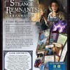 Eldritch Horror: Strange Remnants Board Game Expansion