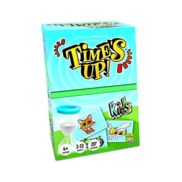 Times Up! Enfants [FR]