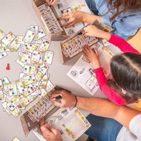 HABA 305940 The Key – Sabotage at Lucky Lama Land- Un jeu denquête à partir de 8 ans fabriqué en Allemagne 