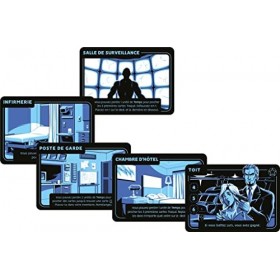 Boom Boom Games - Traqué - Kobayashi Tower - Version française