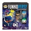 Pop! Funkoverse: Gotham City Rumble